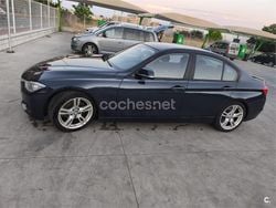 Azul Usado 2014 BMW 320 Berlina | 13.000 € (Super precio)