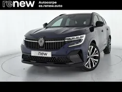 Azul Usado 2023 Renault Espace Iconic Monovolumen | 34.500 € (Precio justo)