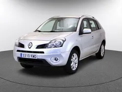 Gris Usado 2015 Renault Koleos SUV | 12.560 €