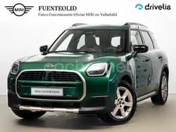 Verde Nuevo 2025 Mini Countryman SUV | 44.900 € (Caro)