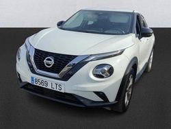 Usado 2021 Nissan Juke Acenta SUV | 16.890 € (Precio justo)