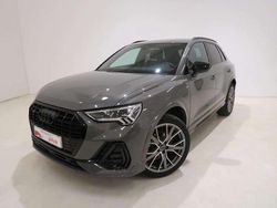 Gris Usado 2024 Audi Q3 SUV | 41.300 € (Precio justo)