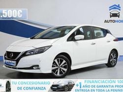 Blanco Usado 2019 Nissan Leaf Acenta Utilitario | 9950 € (Super precio)