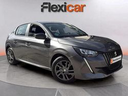 Gris Usado 2022 Peugeot 208 Active Utilitario | 10.790 € (Precio justo)