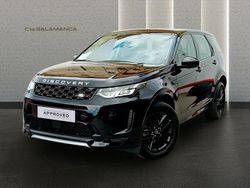 Negro metalizado Usado 2024 Land Rover Discovery Sport S SUV | 55.900 € (Caro)