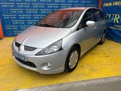 Gris Usado 2006 Mitsubishi Grandis Intense Monovolumen | 4950 € (Precio justo)