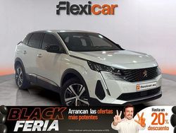 Blanco Usado 2023 Peugeot 3008 Allure SUV | 17.990 € (Un poco caro)