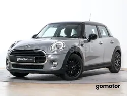 Gris / plata Usado 2017 Mini Cooper D Utilitario | 17.490 € (Precio justo)