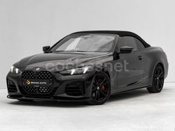 Negro Usado 2021 BMW M440 M Sport Berlina | 47.000 € (Precio justo)