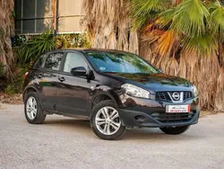 Marrón Usado 2011 Nissan Qashqai Visia SUV | 7000 € (Precio justo)