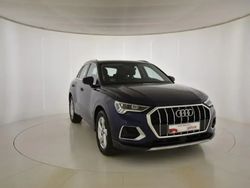 Azul Usado 2023 Audi Q3 Advanced Plus SUV | 33.990 € (Buen precio)