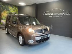 Marrón Usado 2016 Renault Kangoo SE Familiar | 11.890 € (Un poco caro)