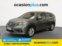 Gris Usado 2014 Honda CR-V Elegance SUV | 15.750 € (Precio justo)