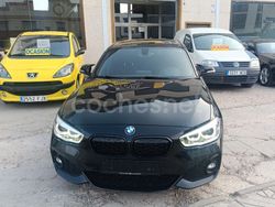 Negro Usado 2016 BMW 118 Utilitario | 17.500 € (Caro)