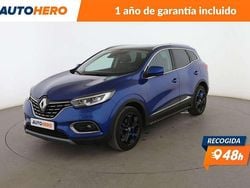 Azul Usado 2019 Renault Kadjar Zen SUV | 17.199 € (Precio justo)