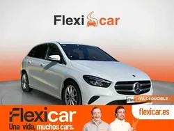 Blanco Usado 2020 Mercedes B180 Monovolumen | 20.490 € (Precio justo)