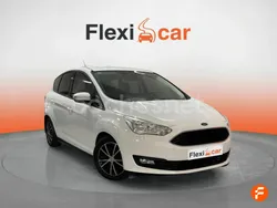 Blanco Usado 2016 Ford C-MAX Trend+ Monovolumen | 9790 € (Precio justo)