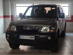 Beige Usado 2002 Mitsubishi Montero SUV | 11.500 € (Precio justo)