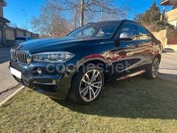 Negro Usado 2018 BMW X6 M50 Comfort Edition SUV | 38.900 € (Super precio)