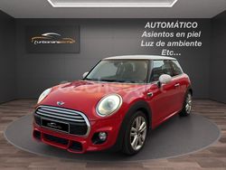 Rojo Usado 2015 Mini Cooper D Utilitario | 13.900 € (Precio justo)