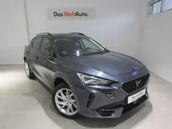 Gris Usado 2023 Cupra Formentor SUV | 24.950 € (Precio justo)