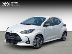 Blanco Nuevo 2025 Toyota Yaris Hybrid Active | 27.290 € (Caro)