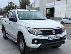 Blanco Usado 2017 Fiat Fullback Recogida | 17.500 €