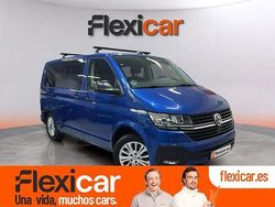 Azul Usado 2021 VW Multivan Life Van | 40.390 €
