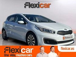 Blanco Usado 2018 Kia Ceed Utilitario | 10.790 € (Precio justo)