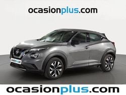 Gris Usado 2024 Nissan Juke Acenta SUV | 18.173 € (Buen precio)