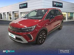 Rojo Usado 2024 Opel Crossland Elegance SUV | 14.390 € (Buen precio)