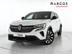Blanco Usado 2023 Renault Austral Techno SUV | 31.600 € (Precio justo)