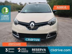 Marrón Usado 2016 Renault Captur Zen SUV | 10.990 € (Buen precio)