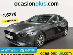 Gris Usado 2019 Mazda 3 Utilitario | 16.273 € (Buen precio)