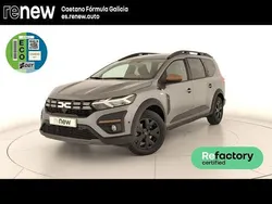 Gris Usado 2024 Dacia Jogger Extreme Familiar | 25.300 € (Caro)