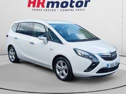 Usado 2016 Opel Zafira Expression Monovolumen | 10.490 € (Super precio)