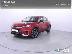 Rojo Nuevo 2025 Lexus LBX SUV | 34.850 € (Buen precio)