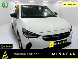 Blanco Usado 2023 Opel Corsa Elegance Utilitario | 13.275 € (Precio justo)