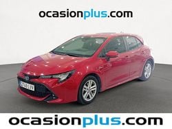 Rojo Usado 2022 Toyota Corolla Active Utilitario | 16.355 € (Super precio)