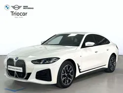Blanco Nuevo 2025 BMW i4 Comfort Edition Berlina | 49.900 € (Un poco caro)
