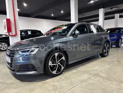 Gris / plata Usado 2020 Audi A3 Sportback S-Line Berlina | 25.999 € (Precio justo)