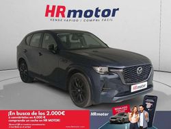 Azul Usado 2023 Mazda CX-60 Homura-Line SUV | 30.770 € (Buen precio)