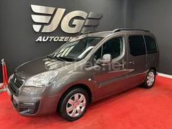 Gris / plata Usado 2016 Peugeot Partner Tepee Active Monovolumen | 12.999 € (Precio justo)