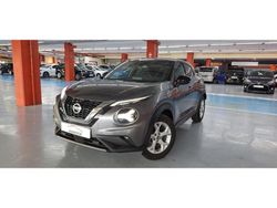 Gris Usado 2022 Nissan Juke N-Connecta SUV | 19.000 € (Precio justo)