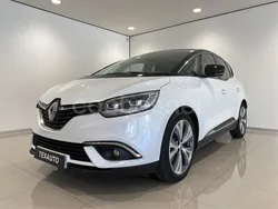 Blanco Usado 2018 Renault Scénic IV Zen Monovolumen | 16.990 € (Precio justo)