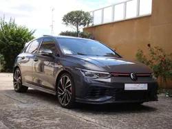 Gris Usado 2022 VW Golf VIII GTI Utilitario | 39.900 € (Un poco caro)