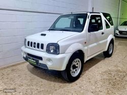 Blanco Usado 2005 Suzuki Jimny SUV | 8600 € (Buen precio)