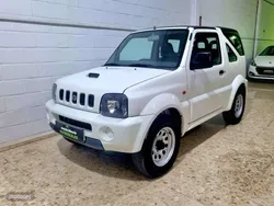 Blanco Usado 2005 Suzuki Jimny SUV | 8600 € (Super precio)