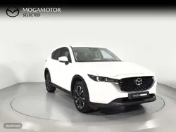 Blanco Usado 2021 Mazda CX-5 SUV | 29.200 € (Caro)