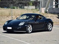 Negro Usado 2006 Porsche Cayman S Coupe | 34.999 €